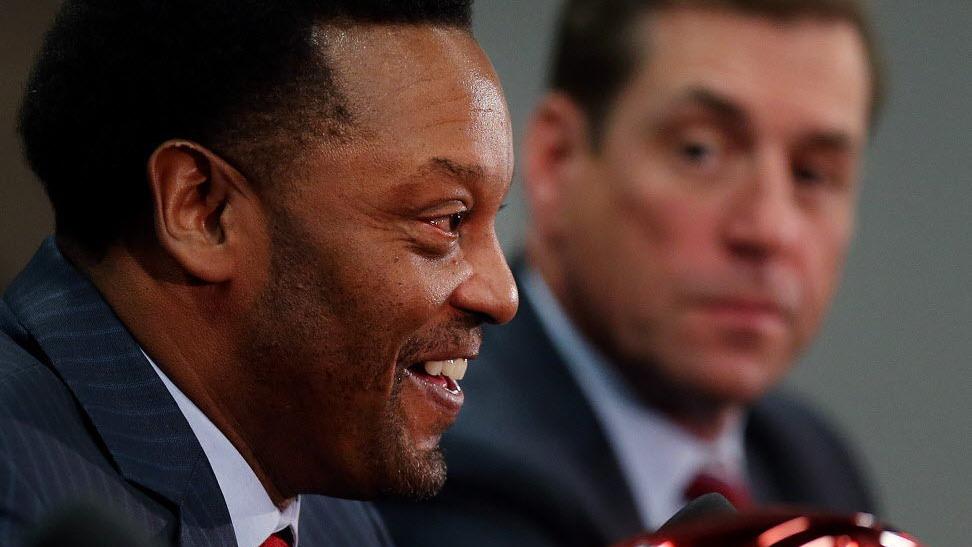 Greg Hansen: Kevin Sumlin arrives just in time to help turn around Arizona's program, athletic department